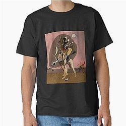 Salvador Dali Original Paintings Classic T-Shirt