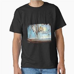 The Temptation of Saint Anthony by Salvador Dali Classic Tea Shirt