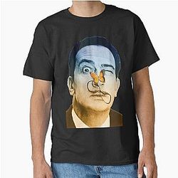 Salvador Dali butterfly man T-Shirt