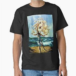 Salvador Dali The Classic T-Shirt