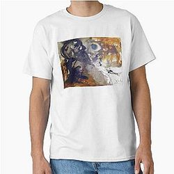 Leviathan Job 40 21 1967 By Salvador Dali T-Shirt