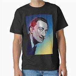 Salvador Dali Classic T-Shirt