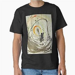 Mulier Amicta Sole 1967 By Salvador Dali Classic T Shirt