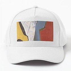 Harlequin by Salvador Dali Baseball Cap