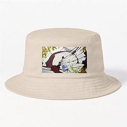 In Principio Creavit 1964 by Salvador Dali Hat