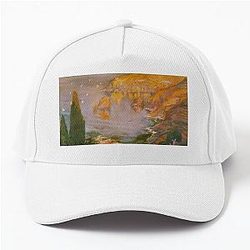 Cala Mans by Salvador Dali Baseball Cap