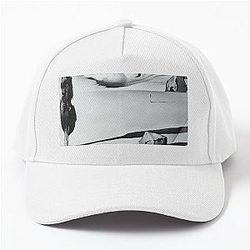 Design For The Set Of Film Spellbound By Salvador Dali Baseball Cap
