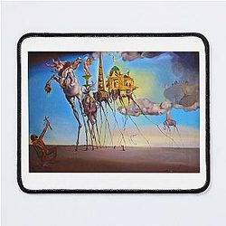 Salvador Dali Original Paintings Surrealism Art