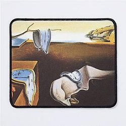 The Persistence of Memory Salvador Dali Mouse