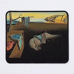 Salvador Dali The Persistence of Memory Mouse Pad