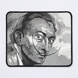Salvador Dali Mouse Pad