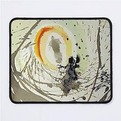 Mulier Amicta Sole 1967 by Salvador Dali Mouse Pad