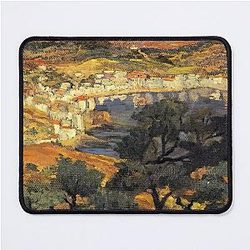 Salvador Dali - Cadaques 3 Mousepad