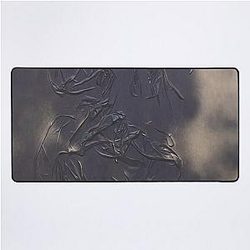 Salvador Dali Arab Desk Mat