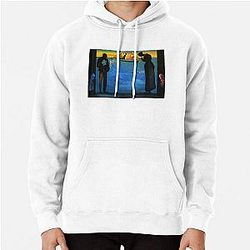Angelus By Salvador Dali Hoodie