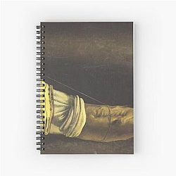 Anthropomorphic Bread By Salvador Dali Notebook