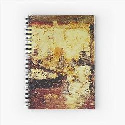 Spiral Notebook by Salvador Dali 1920
