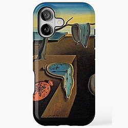 Salvador Dali The Persistence of Memory Tough Case