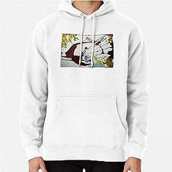 In Principal Creavit 1964 By Salvador Dali Pullover Hoodie