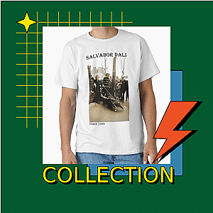 Salvador Dali T-Shirts