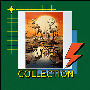 Salvador Dali Posters
