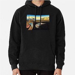 Salvador Dali The Persistence of Memory 1931 Pullover Hoodie
