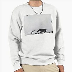 Fishermen in Cadaques by Salvador Dali Sweatshirt