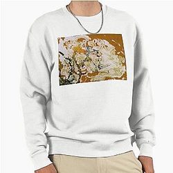Salvador Dali ARB dissipates over sweatshirt