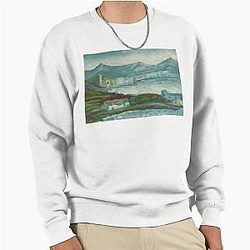 Cadaques By Salvador Dali Sweatshirt