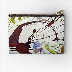 In Principio Deus Creavit By Salvador Dali Pouch