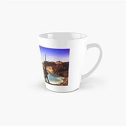 Salvador Dali Swans Reflecting Elephants 1937 Art Print Spanish Surrealist Tall Mug
