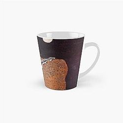 Salvador Dali 1904-1989 Spain Original Paintings Tall Mug