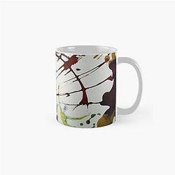 In Principle Deus Creavit 1964 By Salvador Dali Classic Mug