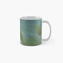 Enigma Unfinished Version of The Three Enigmas of Gala by Salvador Dali Classic Mug