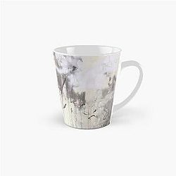 Homage to Meirronier by Salvador Dali Tall Mug