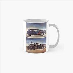 Salvador Dali - CAR Classic Automobile Mug