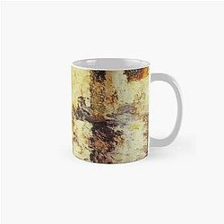 Surrealist Pianist, Salvador Dali Classic Mug.