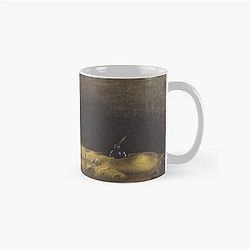 Anthropomorphic Bread by Salvador Dali Classic Mug