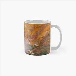 Cala Nans by Salvador Dali Mug