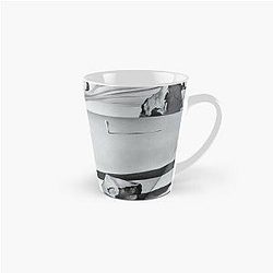 Design for the Set of the Film Spellbound by Salvador Dali Tall Mug