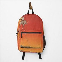 Salvador Dali Les Elephant Backpack