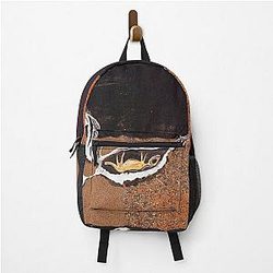 Salvador Dali Original Paintings Spain 1904-1989 Backpack