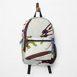 In Principio Deus Creavit 1964 By Salvador Dali BackPack