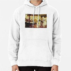Salvador Dali Pullover Hoodie