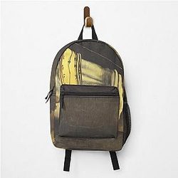 Anthropomorphic Bread by Salvador Dali Backpack
