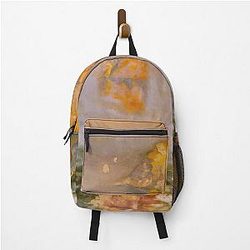 Cala Nans by Salvador Dali Backpack