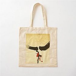 Dali S Moustache by Salvador Dali Cotton Tote Bag