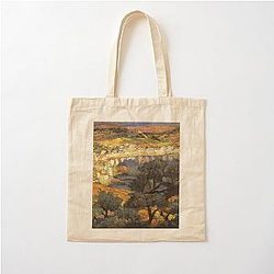 Salvador Dali - Cadaques 3 Cotton Tote Bag