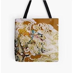 Salvador Dali - Arabs Tote Bag