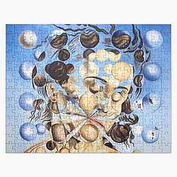 Salvador Dali - Galatea of the Spheres Jigsaw Puzzle